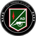 |IA| 2nd Armored Division