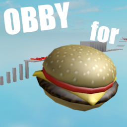 Obby for Cheeseburger