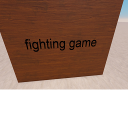 strange fight
