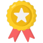 caption=Badge