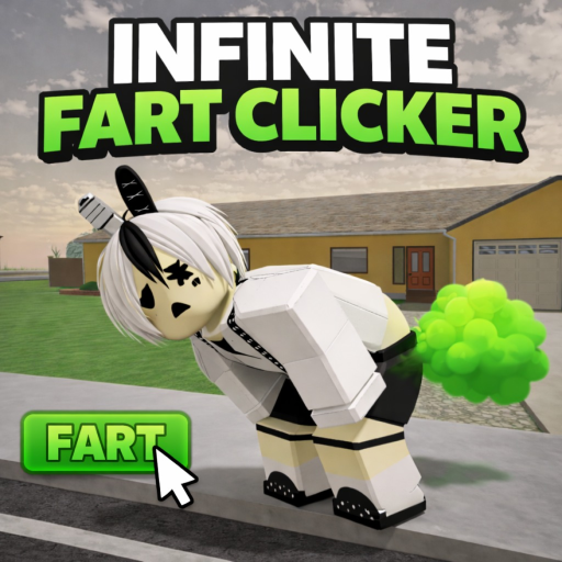 Infinite Fart Clicker