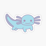 Blue Axolotl Gaming