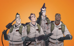 Ghostbusters: IDW