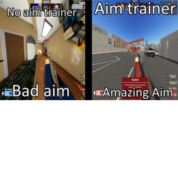 Aim Trainer