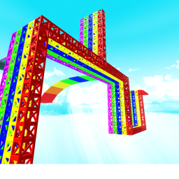 Super Easy Obby [FREE UGC]