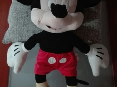 Mickey Mouse maní