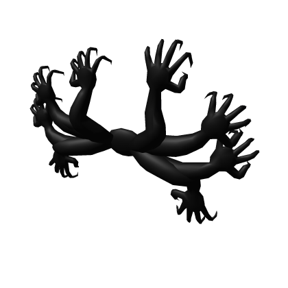 Soul Devourer Shadow Arms