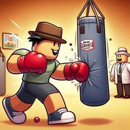 Punch Clicker 2 [Tuber Egg]