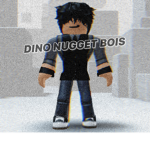 Dino nugget bois
