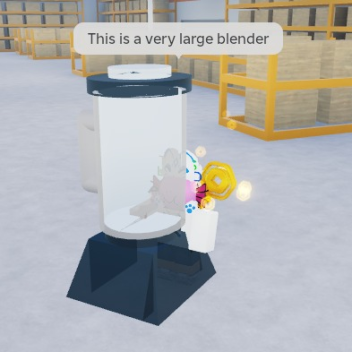 Randomized Shenanigans [PRE-APLHA]