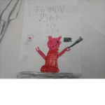 Fgteev Psycho pig Club