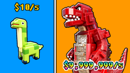 Zbuduj Park Dinozaurów