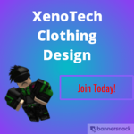 XenoTech Clothing Design