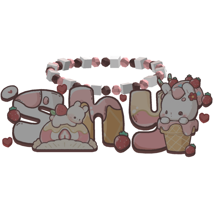 shy bunny 3.0