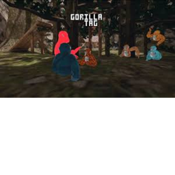 free admin gorilla tag BLUE COLOR IS OUT(: