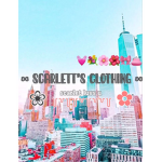 ʚɞ Scarlett’s Clothing ʚɞ