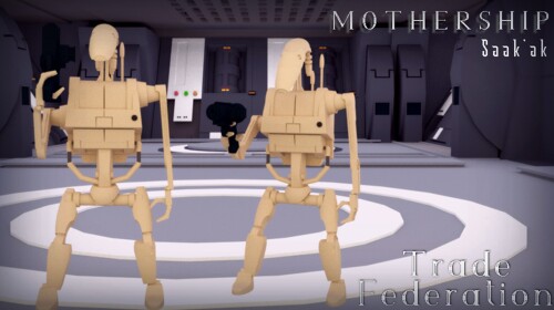 Star Wars: Droid Mothership