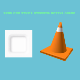 Cone and Stud's Awesome Battle Arena