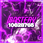 ﾐMastery