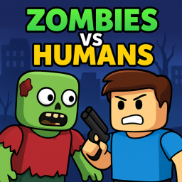 Zombies Vs Humans