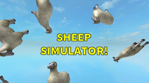 Sheep Simulator!