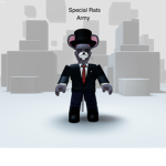 special rats army