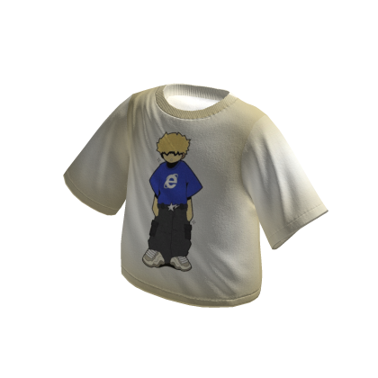 Boxy T Shirt Vintage thumbnail