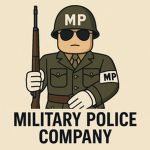 [YB7] Military Police Company