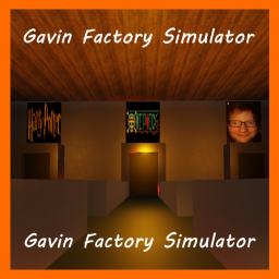 Gavin Factory Simulator