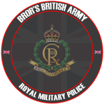 BA | Royαl Military Police