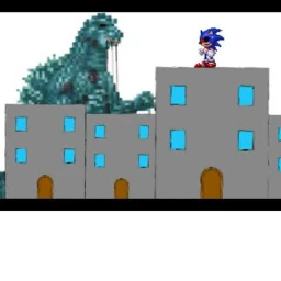 Godzilla vs EXE  icon