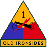 1st us army take division