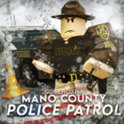 🎄UPDATE🎄 MC. Patrol