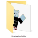 Bluebearie's Folder.