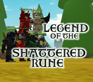 Legend of the Shattered Rune lel