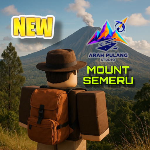 [APS]GUNUNG SEMERU BETA official Roblox game thumbnail