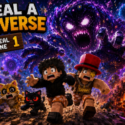 Steal a universe