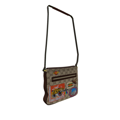 GC Courier Bag