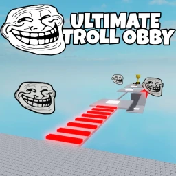 Ultimate Troll Obby! icon