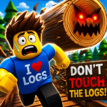 (🪵) Don't touch the logs for brainrots 
