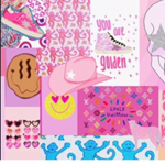 Vanessa’s closet <3