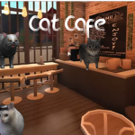 UK - Cat Cafe