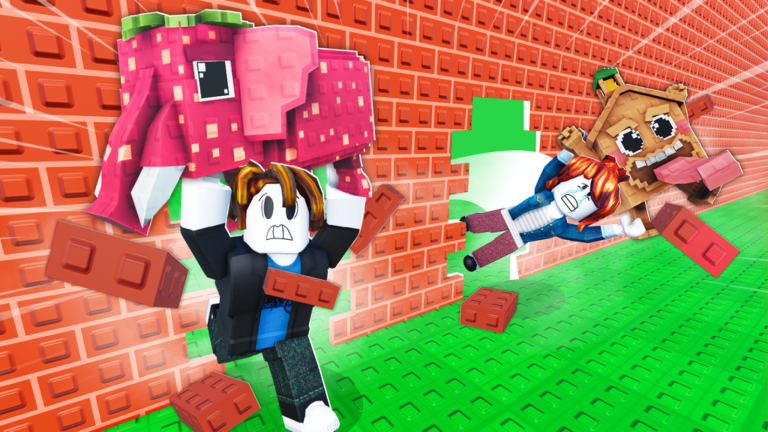 Break Walls for Brainrots! screenshot 2