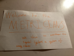 Metricians