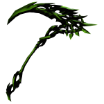 [Code: VBHS ] Venom Bloom Harvester Scythe
