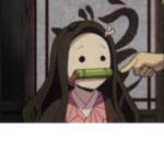 Hi I’m nezuko