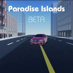 (NEW UI + JOBS!) Paradise Islands Beta icon