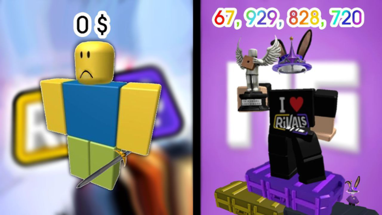 RIVALS RNG игра [@DunkinMud played!] screenshot 1