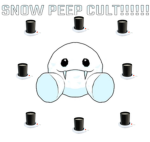 The Snow Peep Cult
