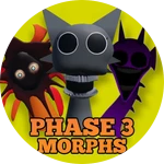 Phase 3 Morphs